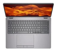 HP Laptop ZBook 8 G1i / Intel Core Ultra 7 255H, 16.0", 3840x2400, 32GB, 1TB SSD, GeForce RTX 500 Ada, Windows 11 Pro, siva